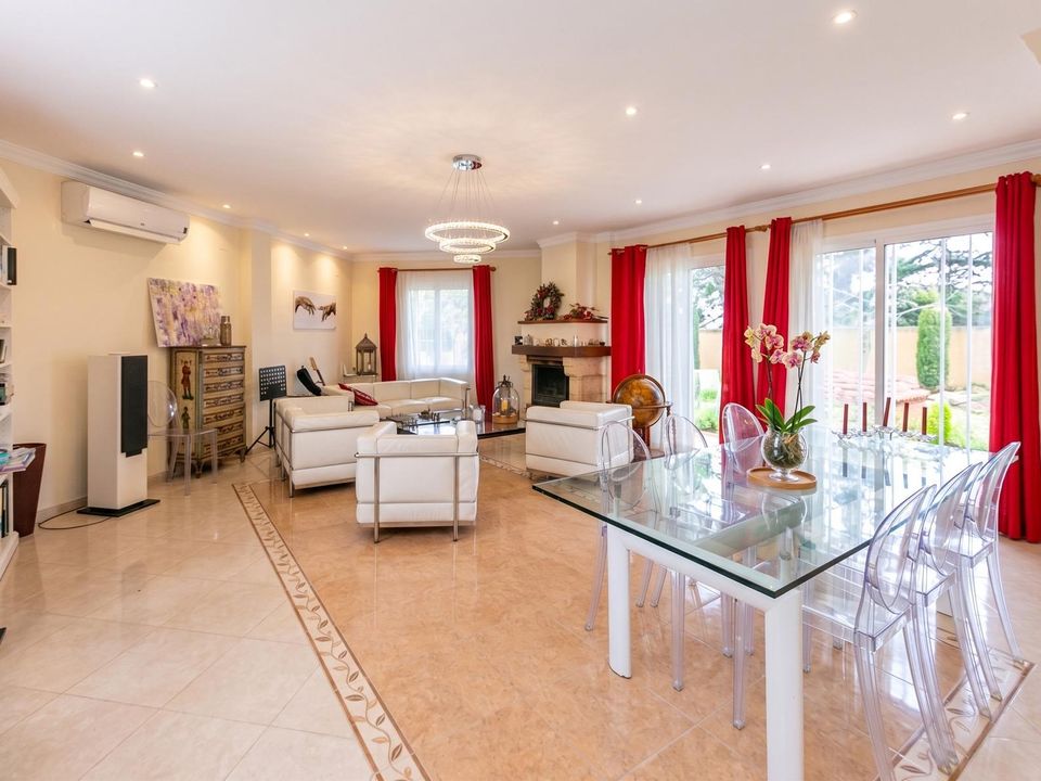 Villa i Mijas, Malaga - bilde 4