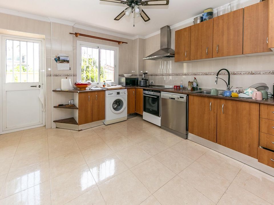 Villa i Mijas, Malaga - bilde 5