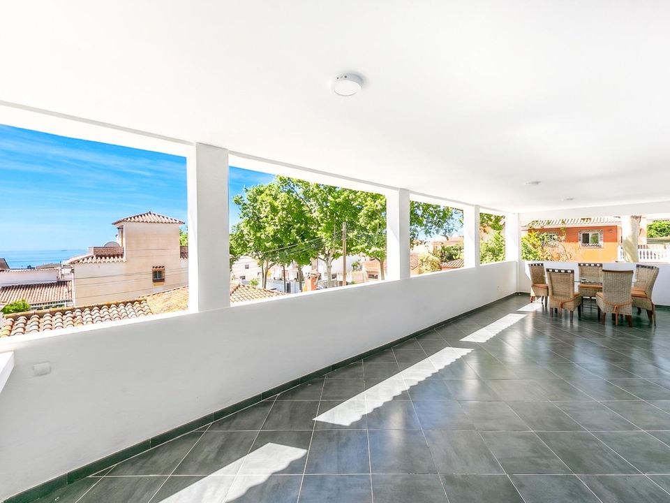 Villa i Benalmadena, Malaga - foto 2