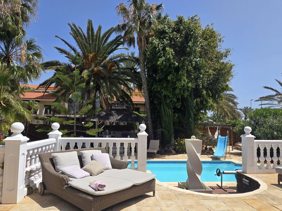Villa i Caleta De Fuste, Fuerteventura - foto 1