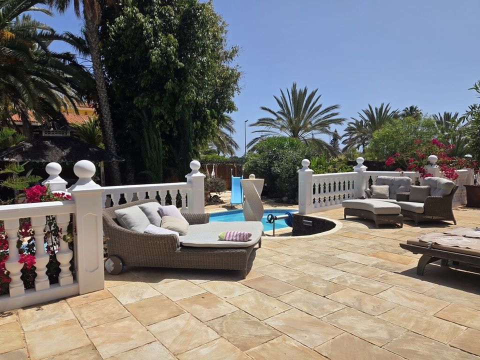 Villa i Caleta De Fuste, Fuerteventura - foto 2