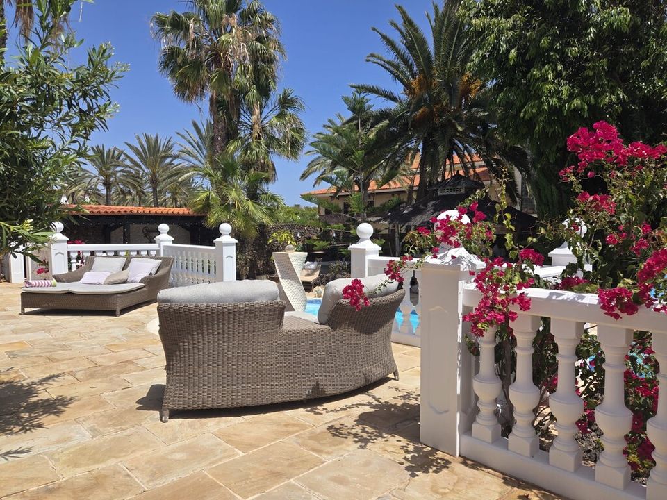 Villa i Caleta De Fuste, Fuerteventura - foto 3