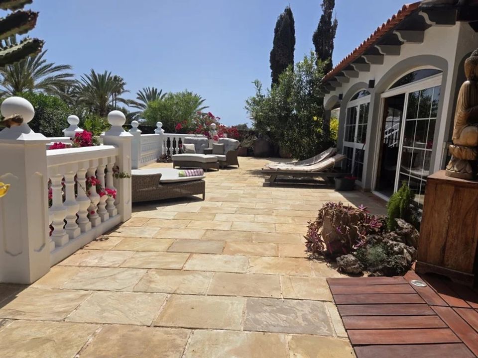Villa i Caleta De Fuste, Fuerteventura - foto 4