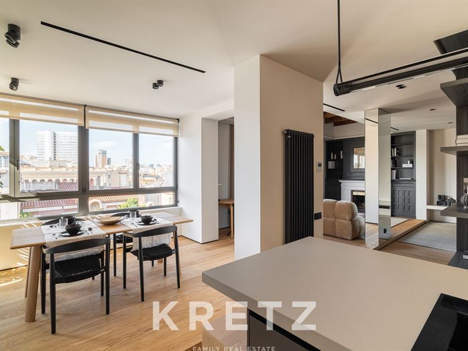 Penthouse i Barcelona, Barcelona - foto 3