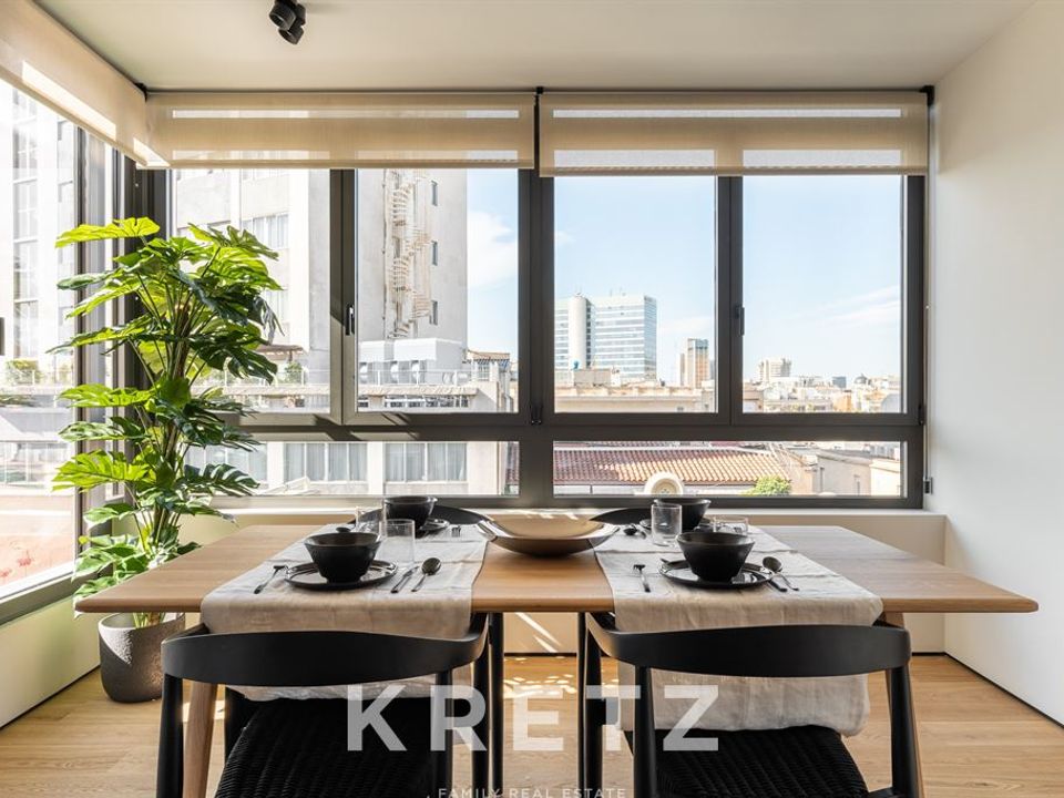 Penthouse i Barcelona, Barcelona - foto 5