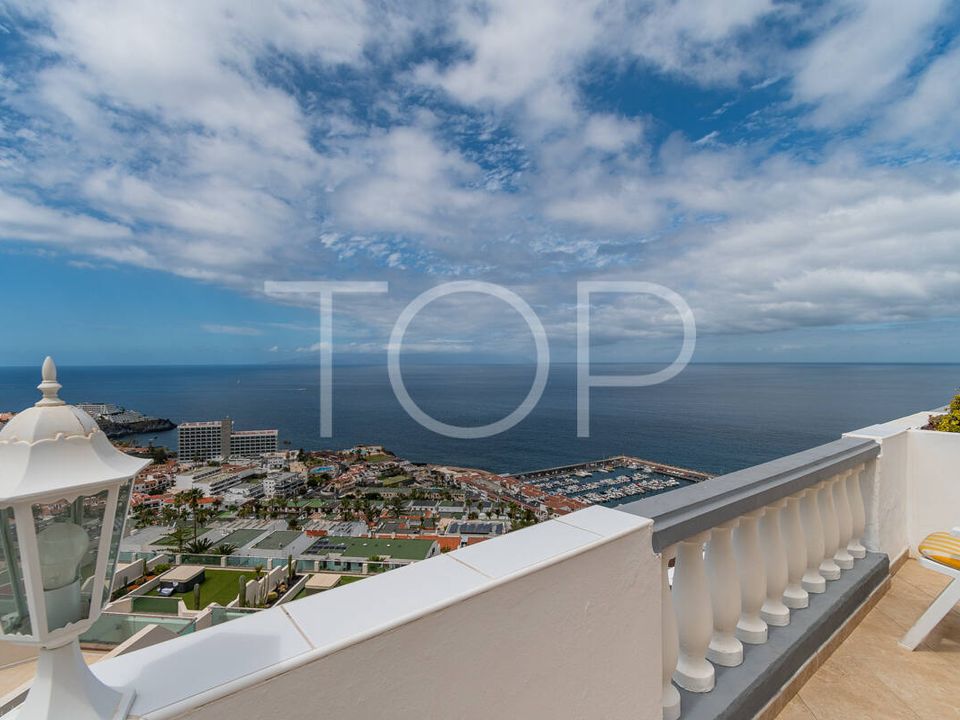 Lejlighed i Acantilado De Los Gigantes, Tenerife - foto 3
