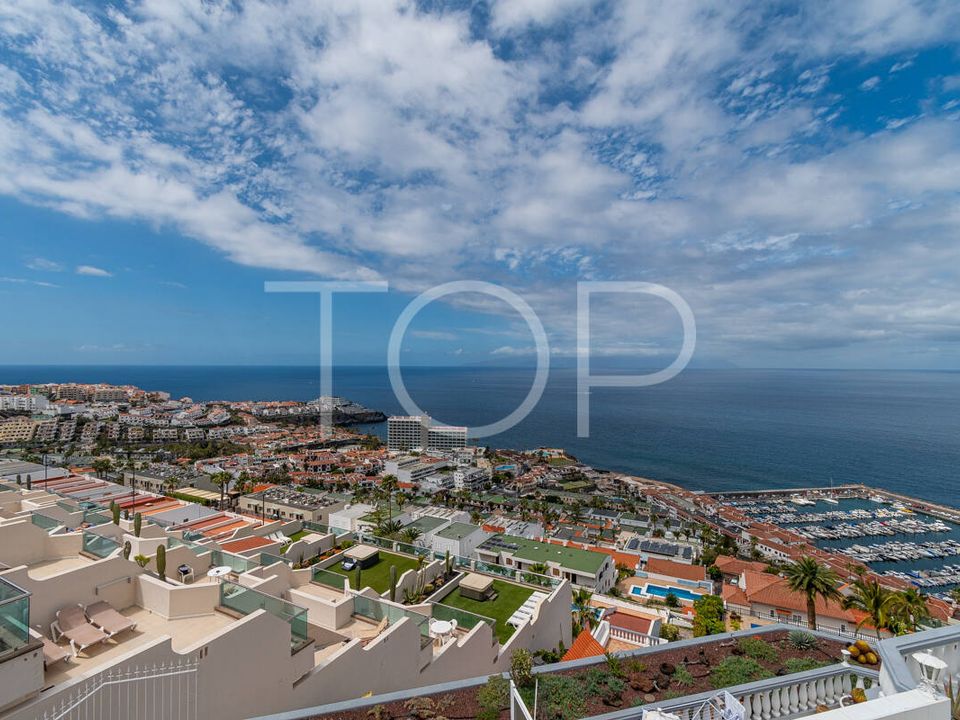 Lejlighed i Acantilado De Los Gigantes, Tenerife - foto 4