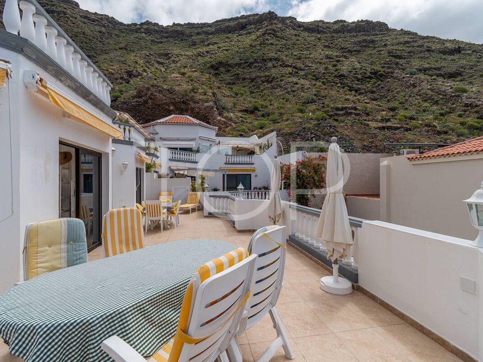 Lejlighed i Acantilado De Los Gigantes, Tenerife - foto 5