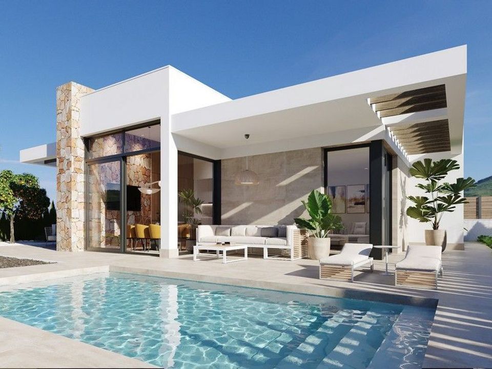 Villa i Hacienda del Alamo, Murcia - foto 2