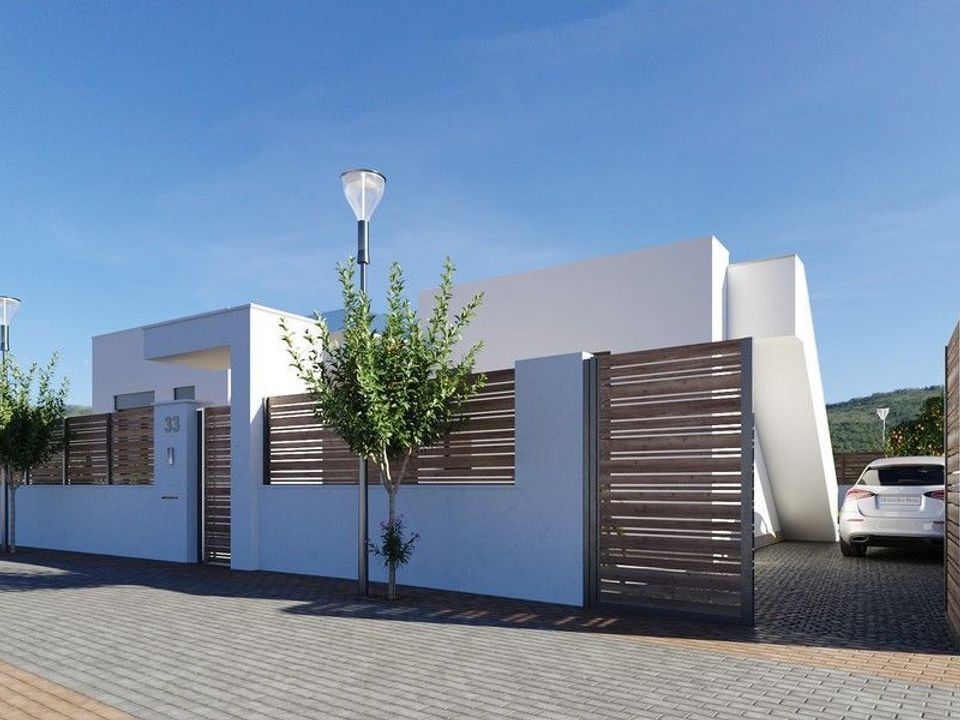 Villa i Hacienda del Alamo, Murcia - foto 4