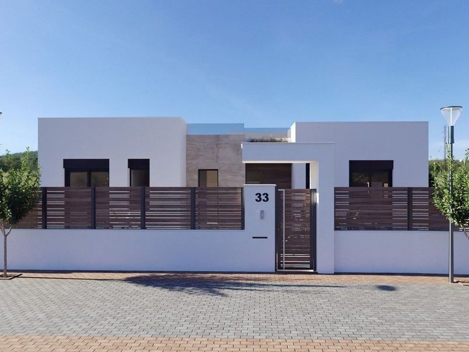 Villa i Hacienda del Alamo, Murcia - foto 5