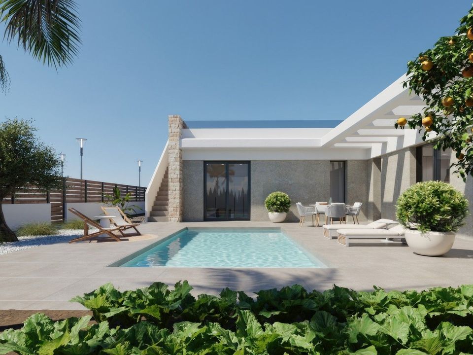 Villa i Hacienda del Alamo, Murcia - foto 2