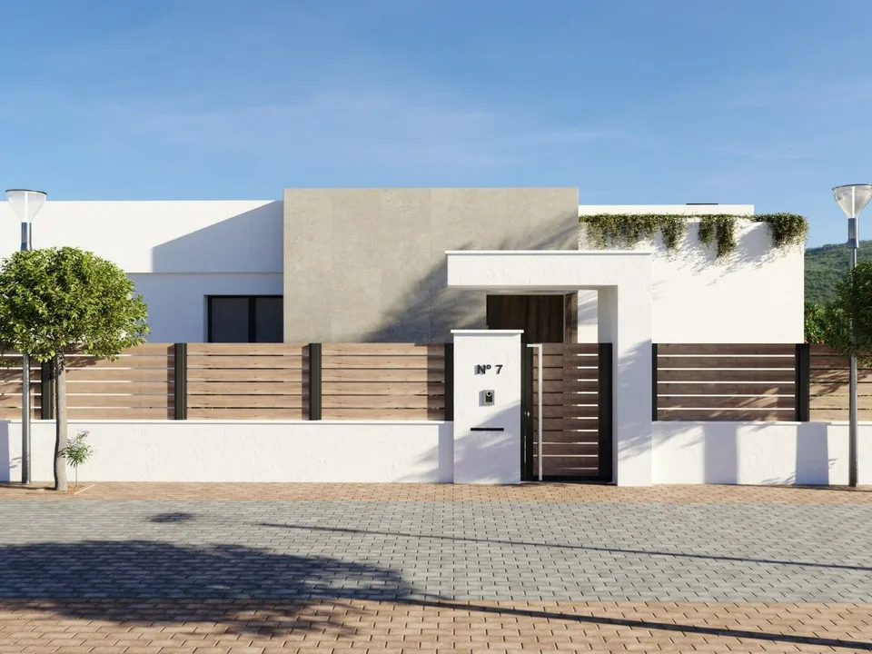 Villa i Hacienda del Alamo, Murcia - foto 3