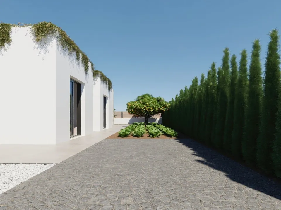Villa i Hacienda del Alamo, Murcia - foto 4
