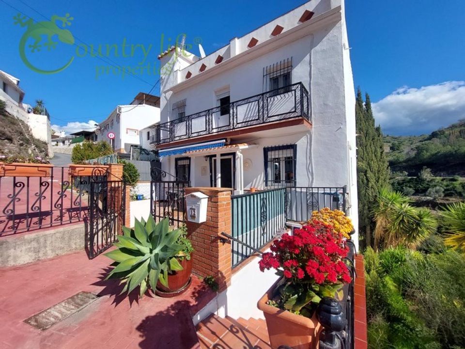 Lejlighed i Vinuela, Malaga - foto 2
