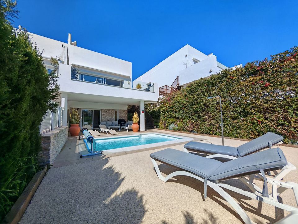 Rækkehus i Riviera Del Sol, Malaga - foto 2