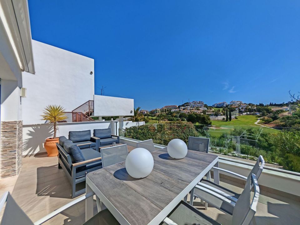 Rækkehus i Riviera Del Sol, Malaga - foto 3