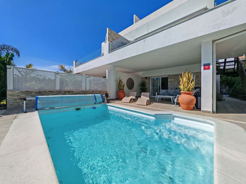 Rækkehus i Riviera Del Sol, Malaga - foto 4