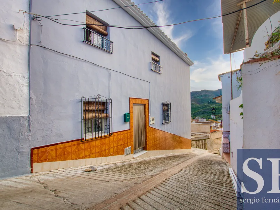 Byhus i Benamargosa, Malaga - foto 1