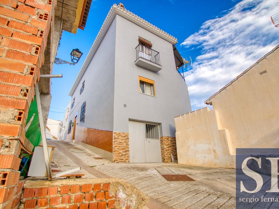 Byhus i Benamargosa, Malaga - foto 3