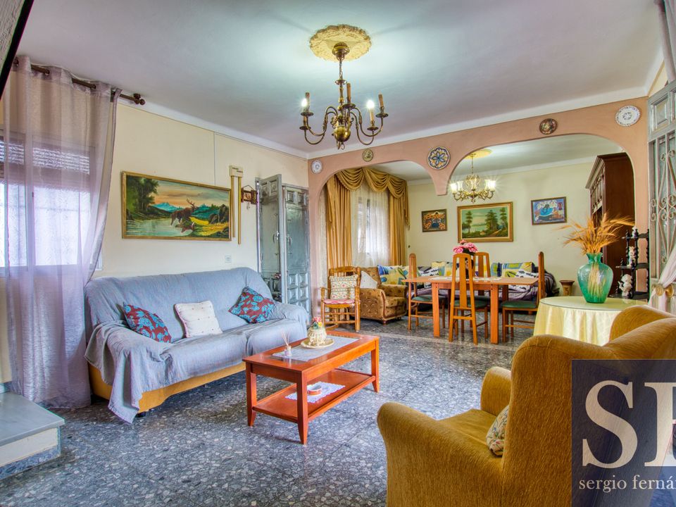 Byhus i Benamargosa, Malaga - foto 4