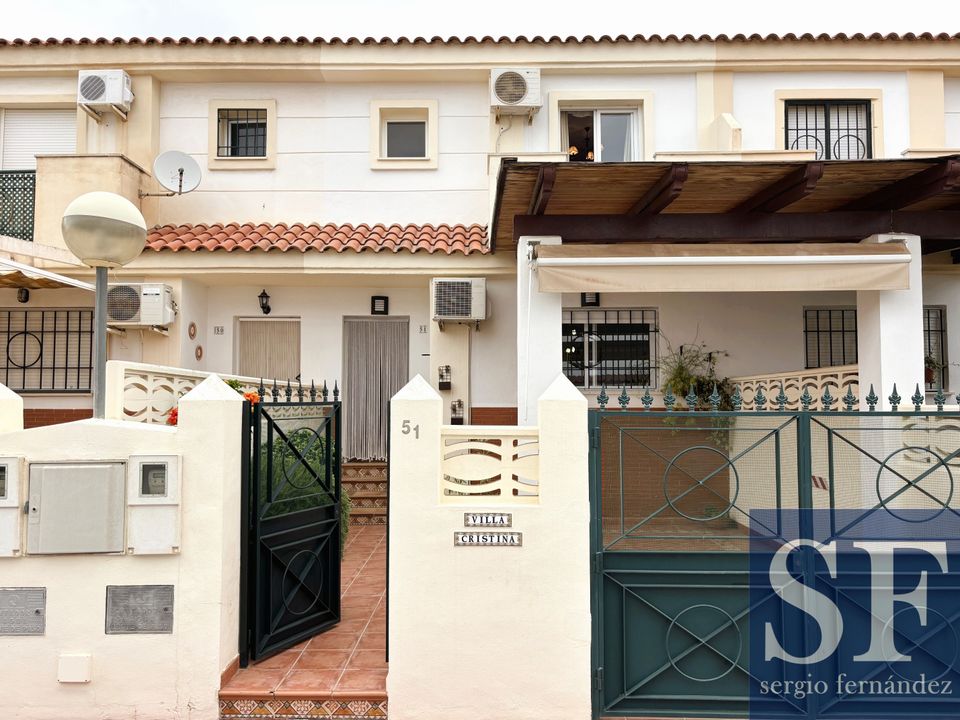 Byhus i Chilches, Malaga - foto 1