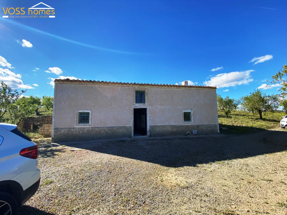 Landejendom i Velez-Rubio, Almeria - foto 1