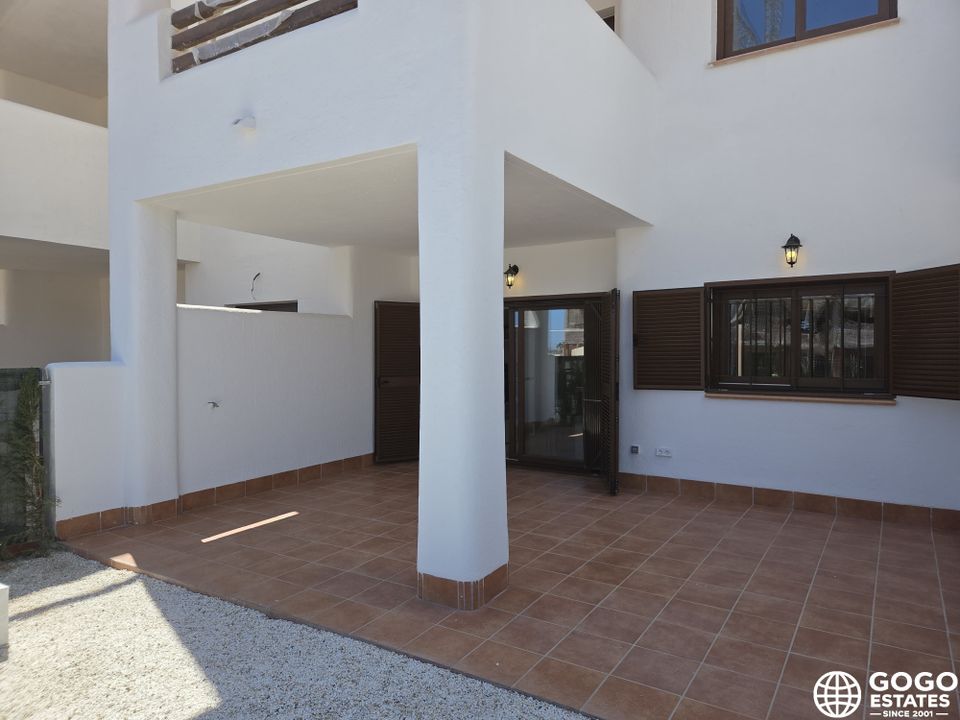 Lejlighed i San Juan De Los Terreros, Almeria - foto 1
