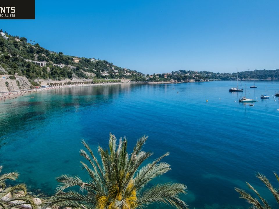 Lejlighed i Villefranche-sur-Mer, Alpes-Maritimes - foto 2