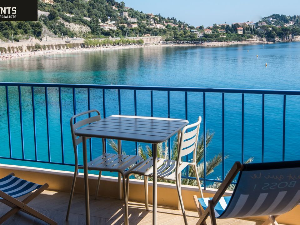 Lejlighed i Villefranche-sur-Mer, Alpes-Maritimes - foto 3