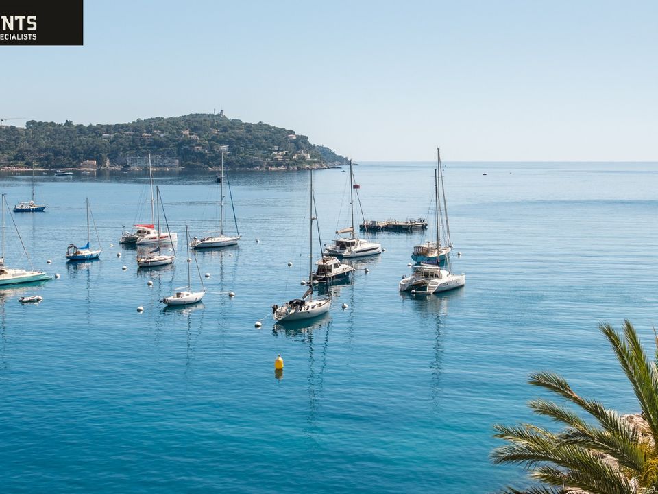 Lejlighed i Villefranche-sur-Mer, Alpes-Maritimes - foto 4