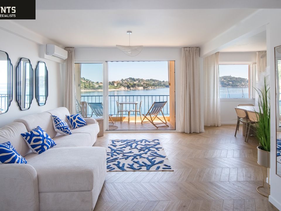 Lejlighed i Villefranche-sur-Mer, Alpes-Maritimes - foto 5