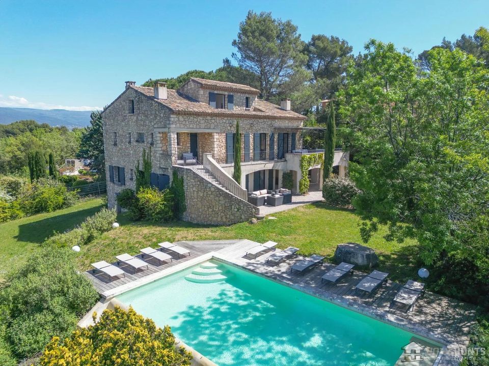 Villa i Roussillon, Vaucluse - bilde 2