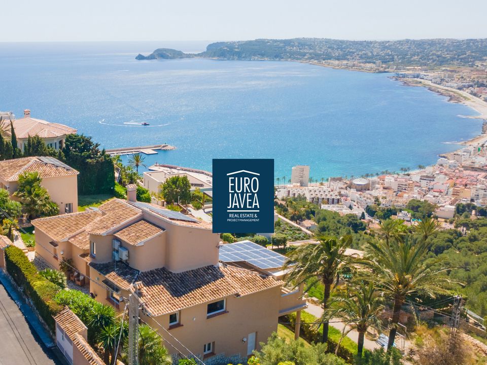 Villa i Javea, Alicante - foto 1