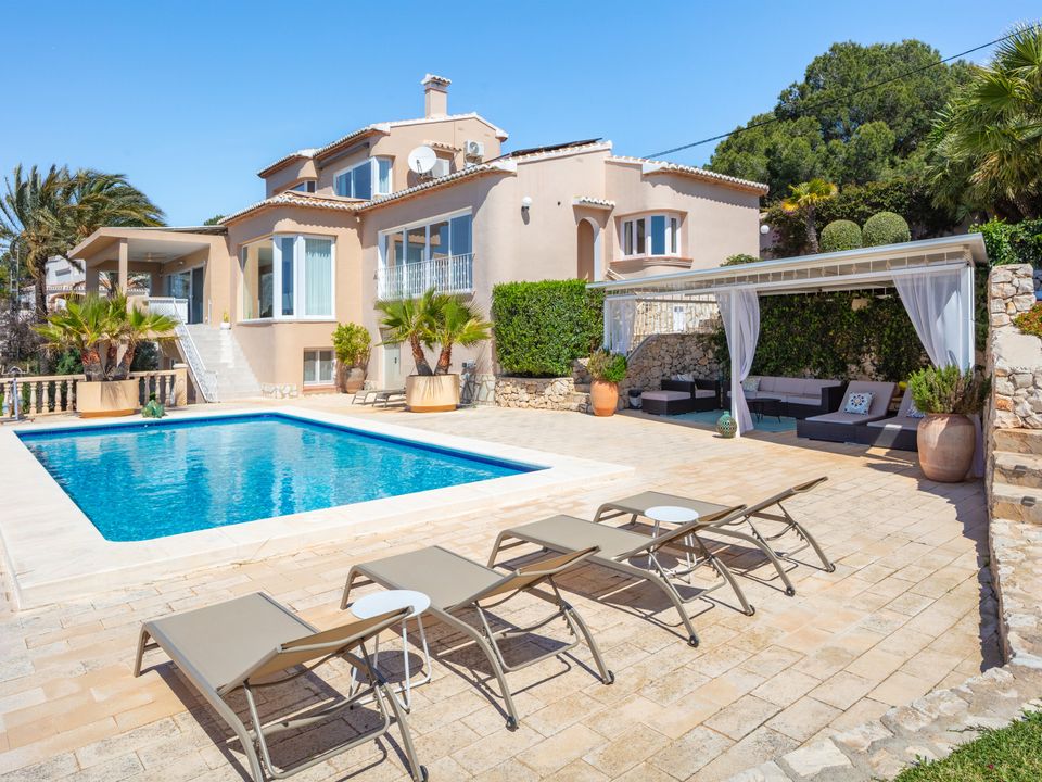 Villa i Javea, Alicante - foto 2