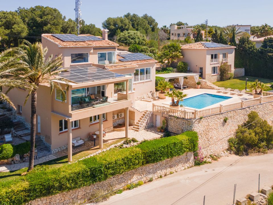 Villa i Javea, Alicante - foto 3