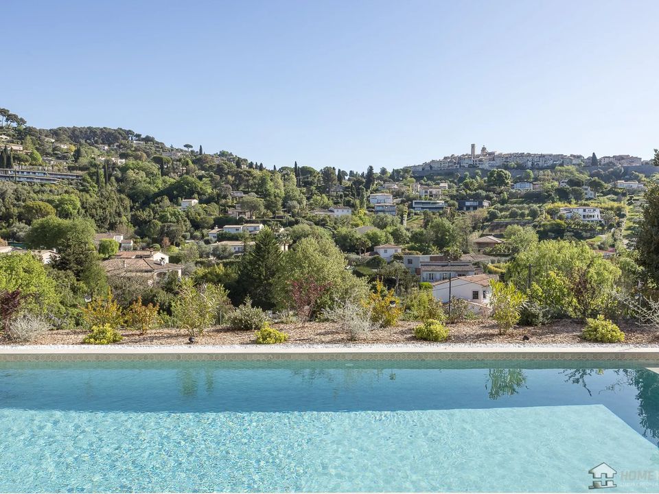 Villa i Saint-Paul-de-Vence, Alpes-Maritimes - foto 4
