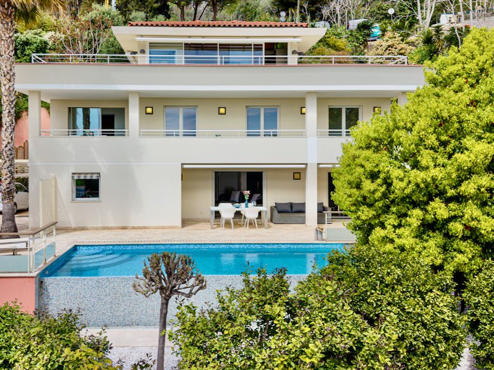 Villa a Eze, Alpes-Maritimes - foto 1