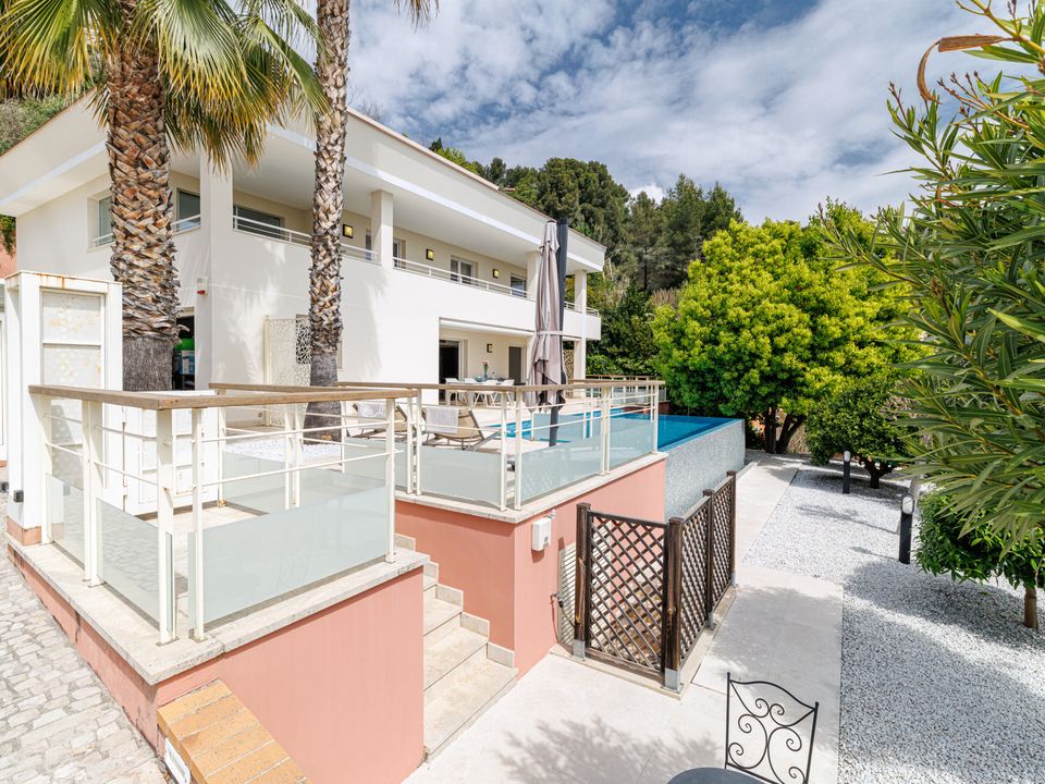 Villa a Eze, Alpes-Maritimes - foto 3