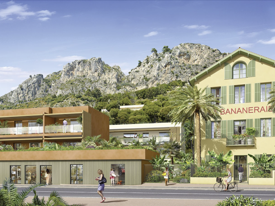 Lejlighed i Eze, Alpes-Maritimes - foto 4