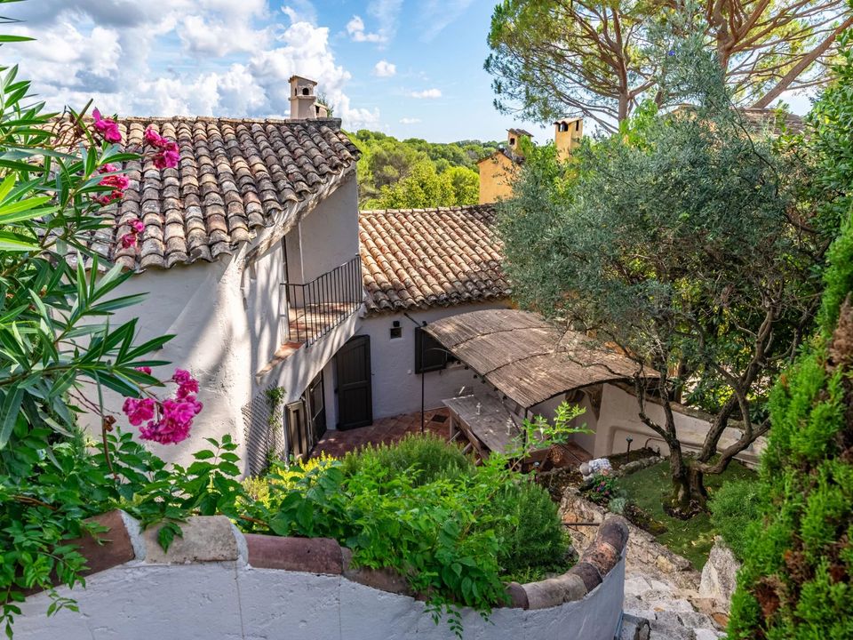 Villa i Mouans-Sartoux, Alpes-Maritimes - foto 1
