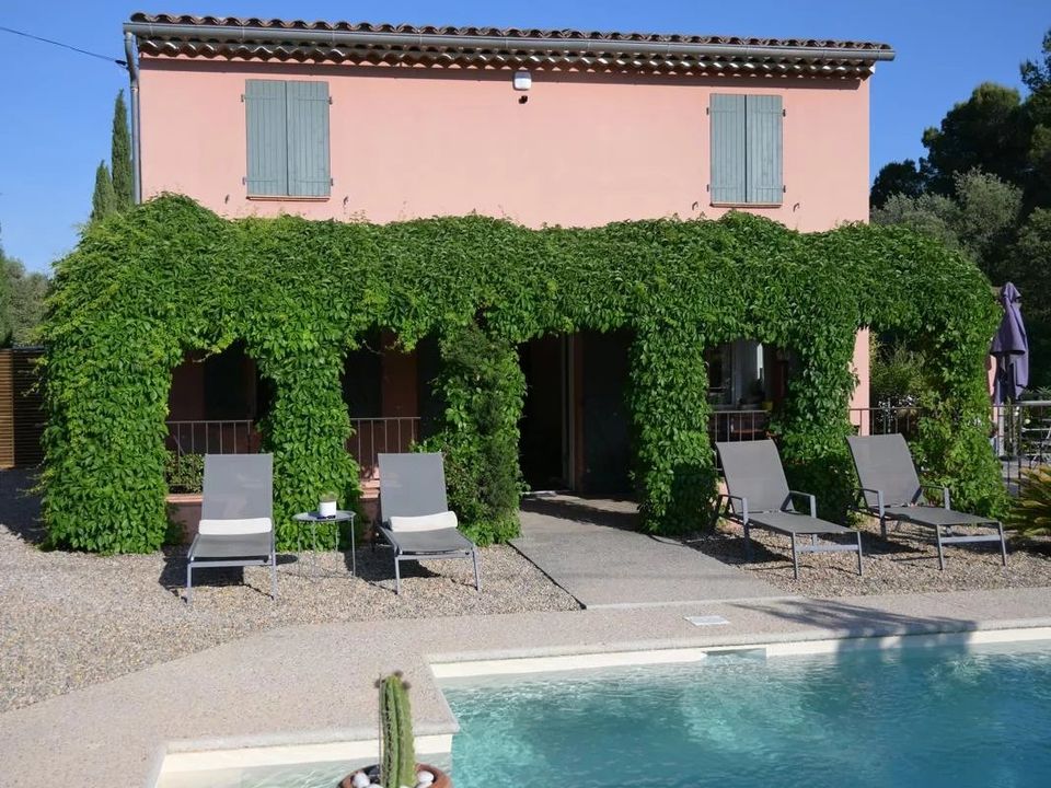 Villa i Cotignac, Var - foto 1
