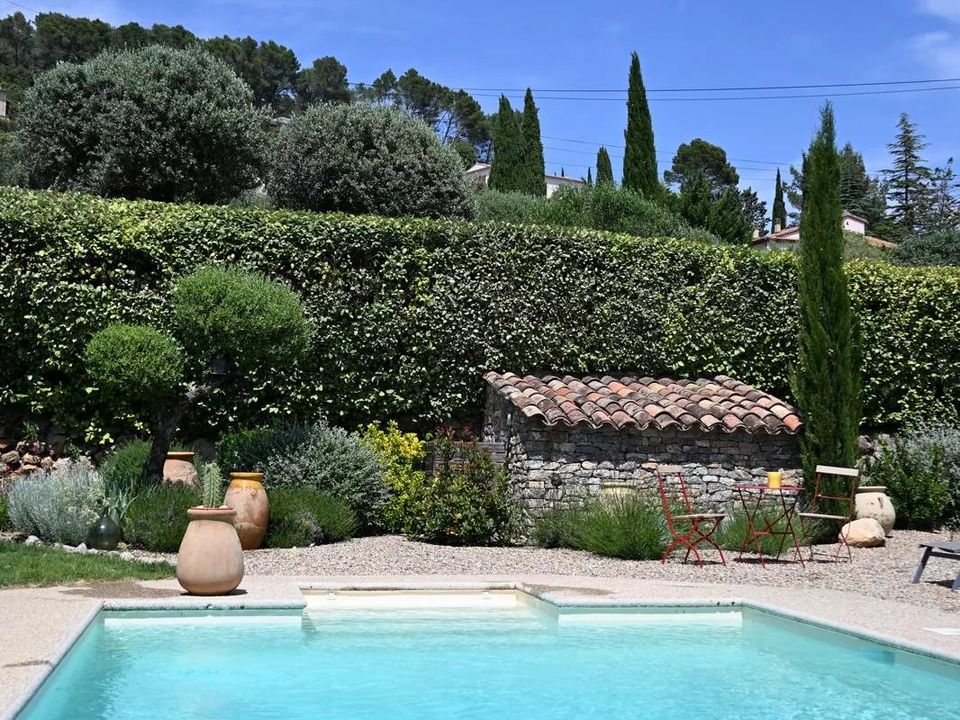 Villa i Cotignac, Var - foto 2