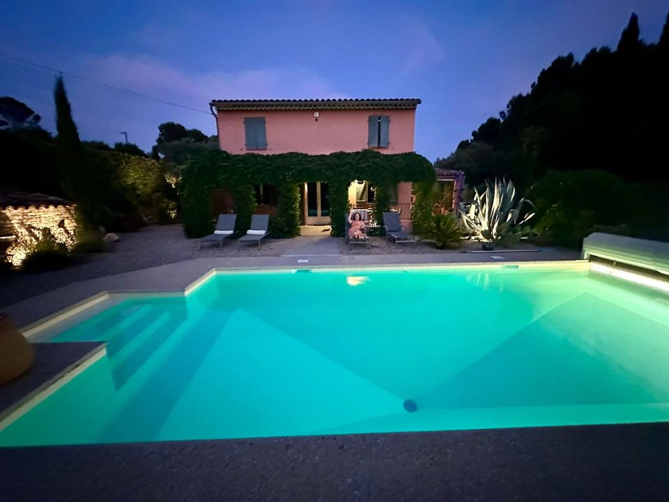 Villa i Cotignac, Var - foto 3