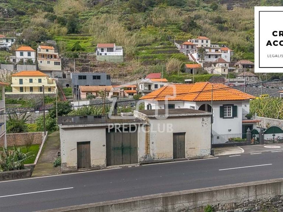 Villa i Ribeira Brava, Madeira - foto 1