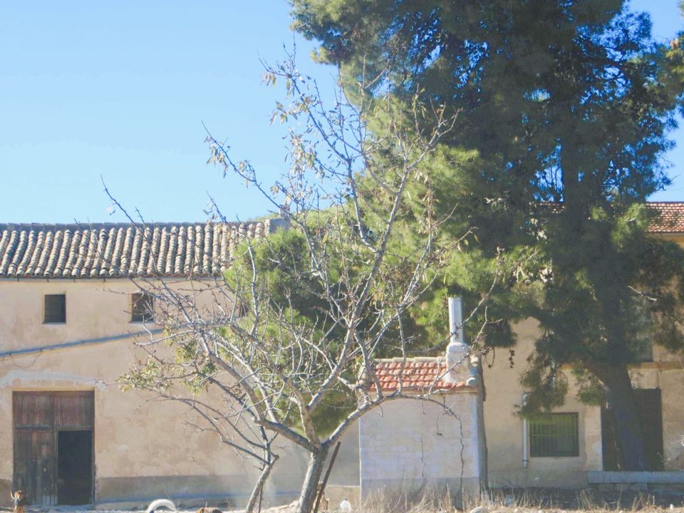 Ruinere i Salinas, Alicante - foto 1