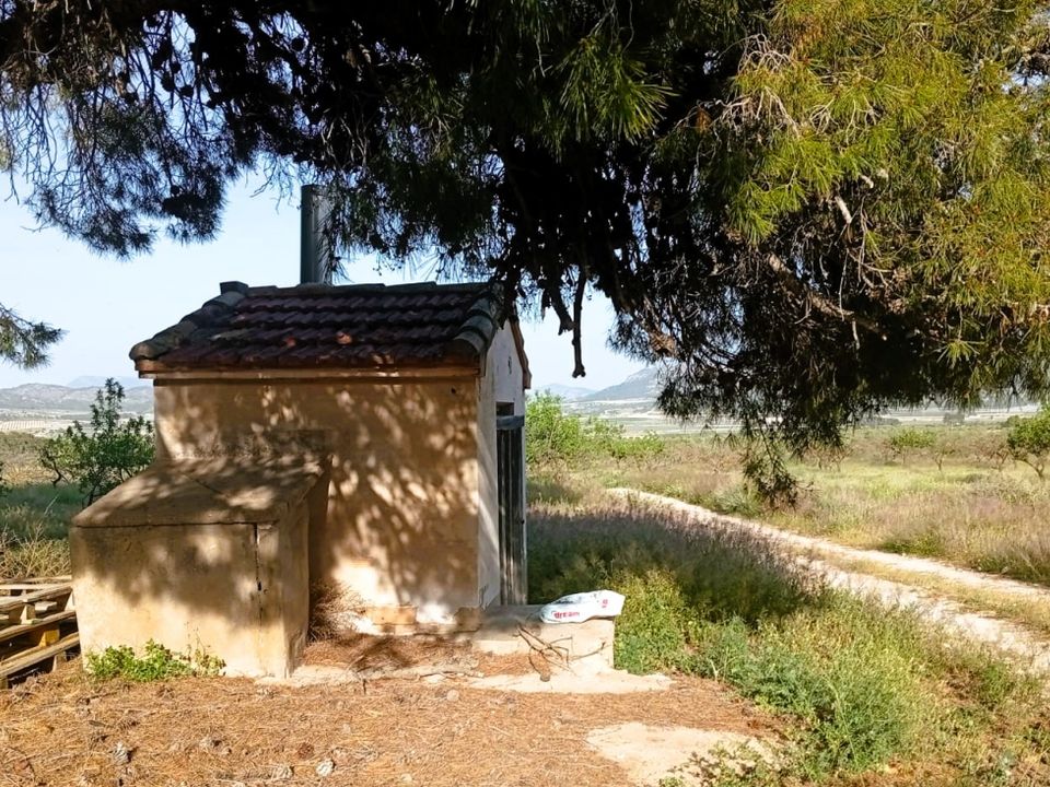 Ruinere i Salinas, Alicante - foto 3