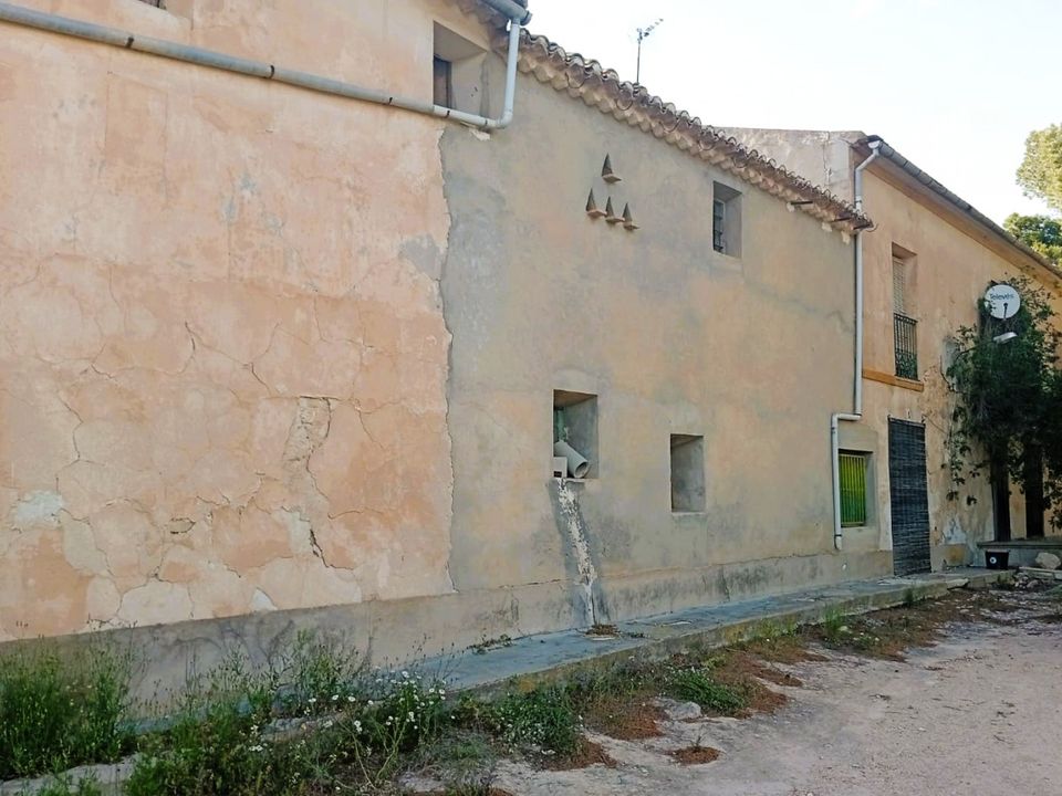 Ruinere i Salinas, Alicante - foto 5