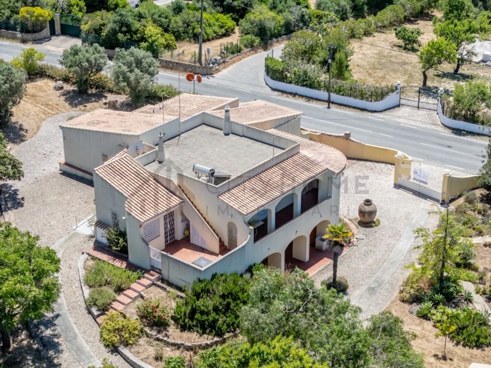 Villa i Carvoeiro, Faro - foto 1