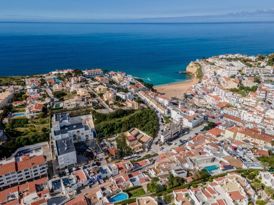 Erhvervsejendom i Carvoeiro, Faro - foto 4